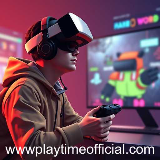 Digital Horizon: Playtime Official Leading the Charge