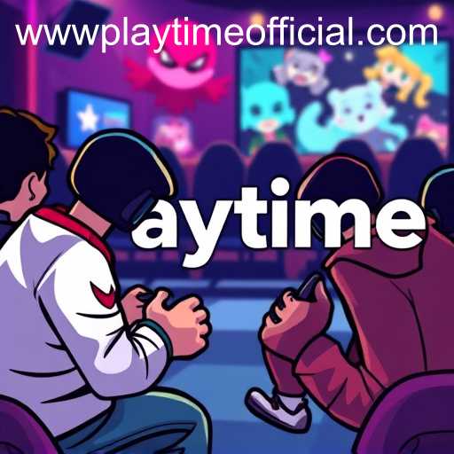 The Rise of Playtime Official Amidst a Burgeoning Gaming Landscape