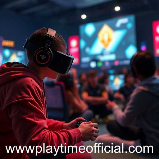 The Evolution of Online Gaming: A Deep Dive into Playtime Official